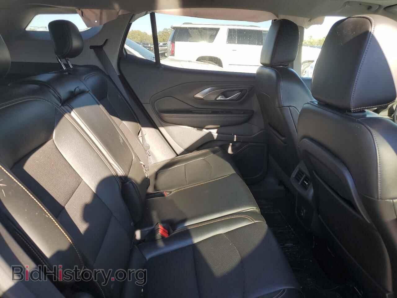 2019 GMC TERRAIN - VIN: 3GKALPEX3KL384201 - Фото 11