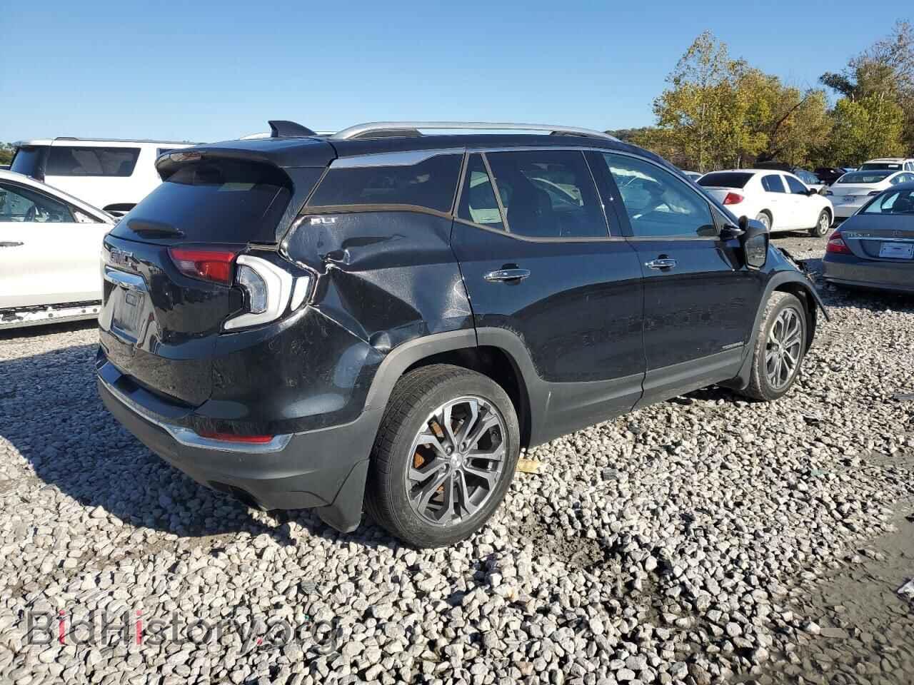 2019 GMC TERRAIN - VIN: 3GKALPEX3KL384201 - Фото 3