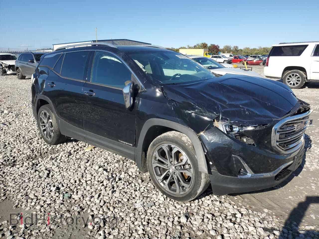 2019 GMC TERRAIN - VIN: 3GKALPEX3KL384201 - Фото 4
