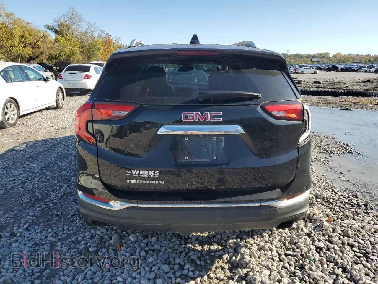 2019 GMC TERRAIN - VIN: 3GKALPEX3KL384201 - Фото 6