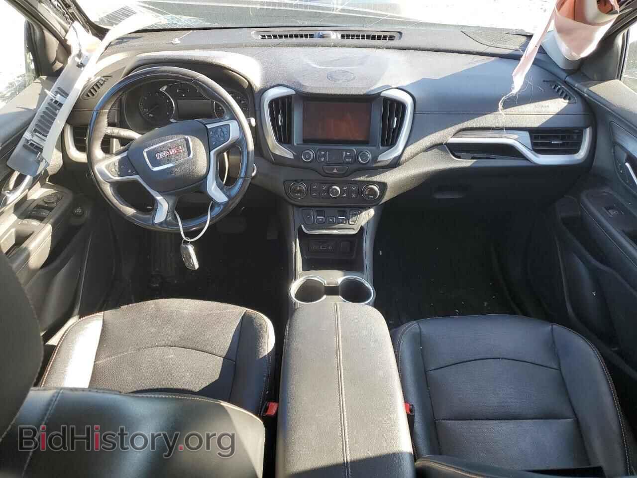 2019 GMC TERRAIN - VIN: 3GKALPEX3KL384201 - Фото 8