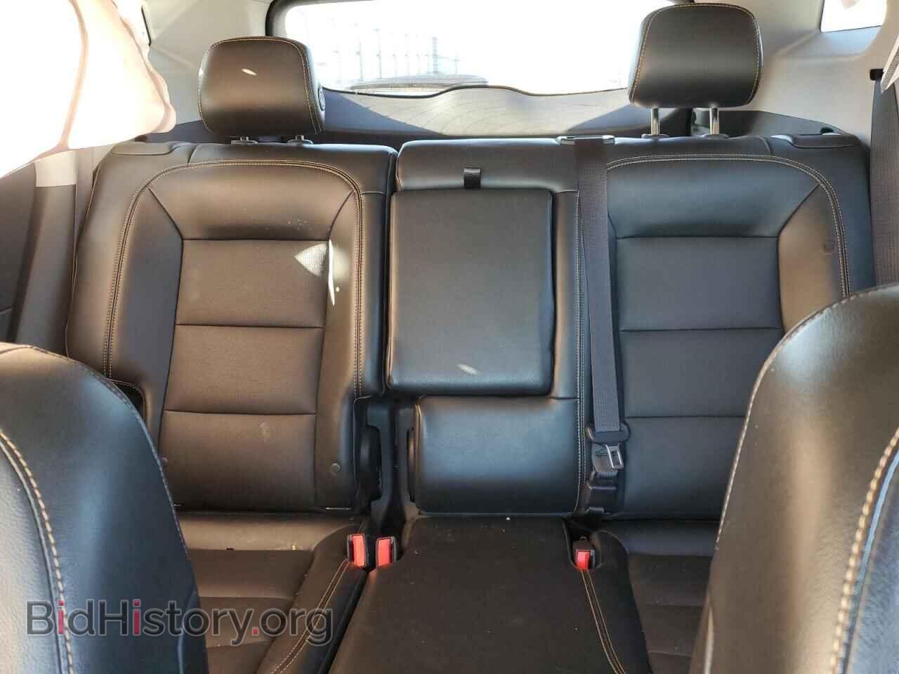 2019 GMC TERRAIN - VIN: 3GKALPEX3KL384201 - Фото 10