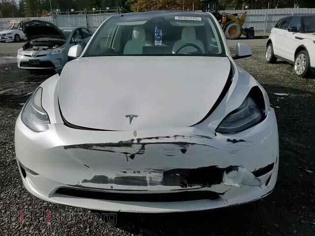 2021 TESLA MODEL Y - VIN: 5YJYGDED4MF103155 - Фото 13