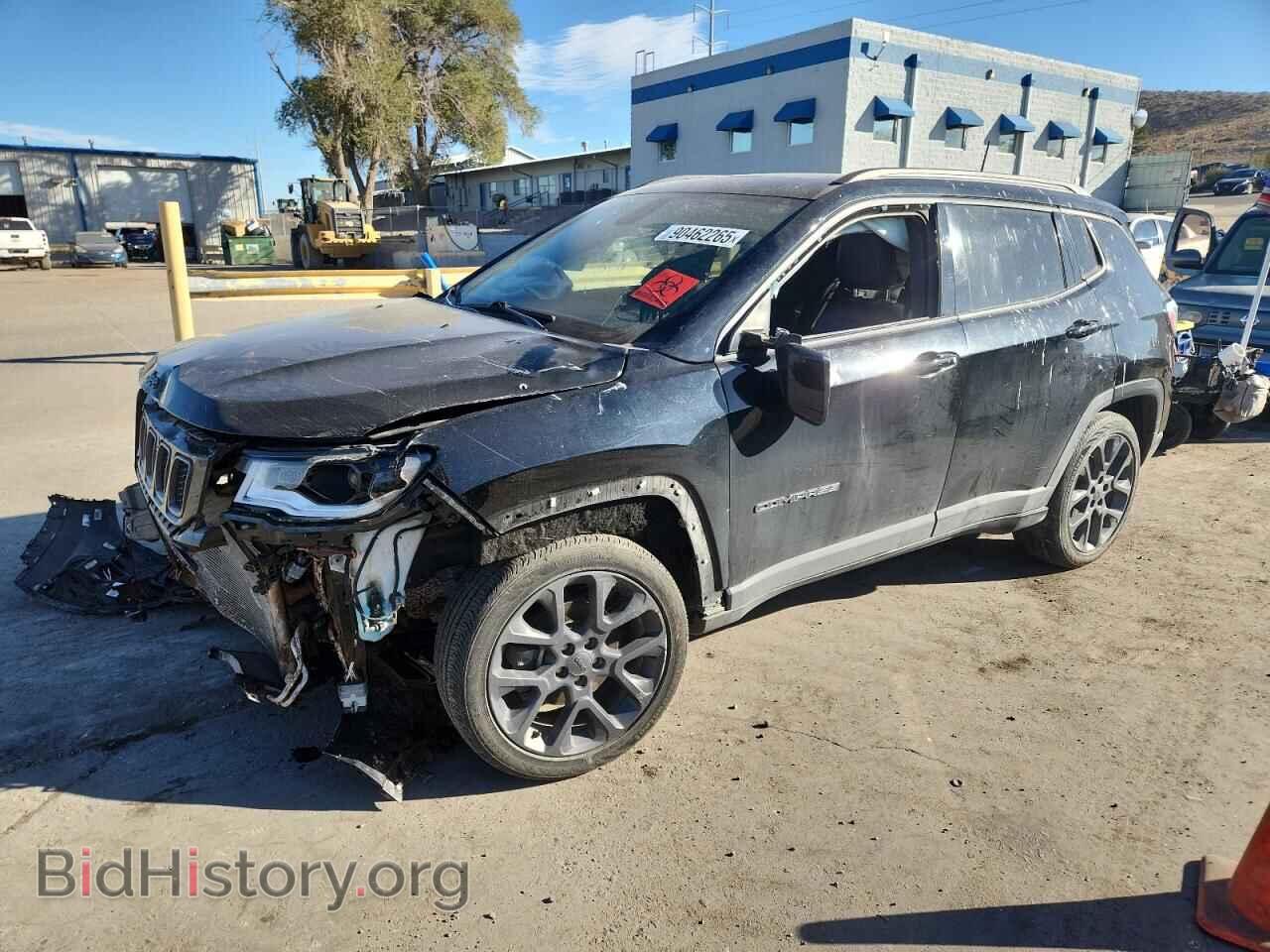 Фотография 3C4NJDCB8LT244722 - JEEP COMPASS 2020
