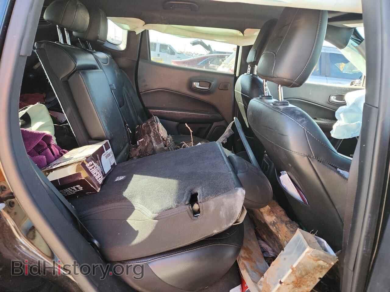 2020 JEEP COMPASS - VIN: 3C4NJDCB8LT244722 - Фото 11