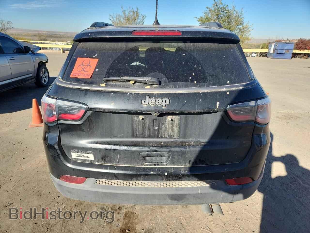 2020 JEEP COMPASS - VIN: 3C4NJDCB8LT244722 - Фото 6