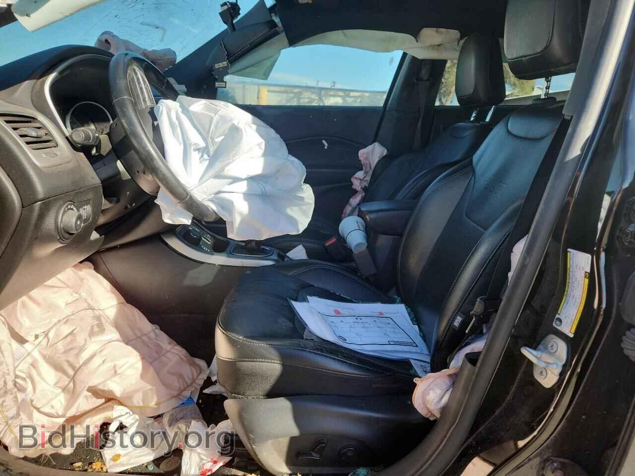 2020 JEEP COMPASS - VIN: 3C4NJDCB8LT244722 - Фото 7