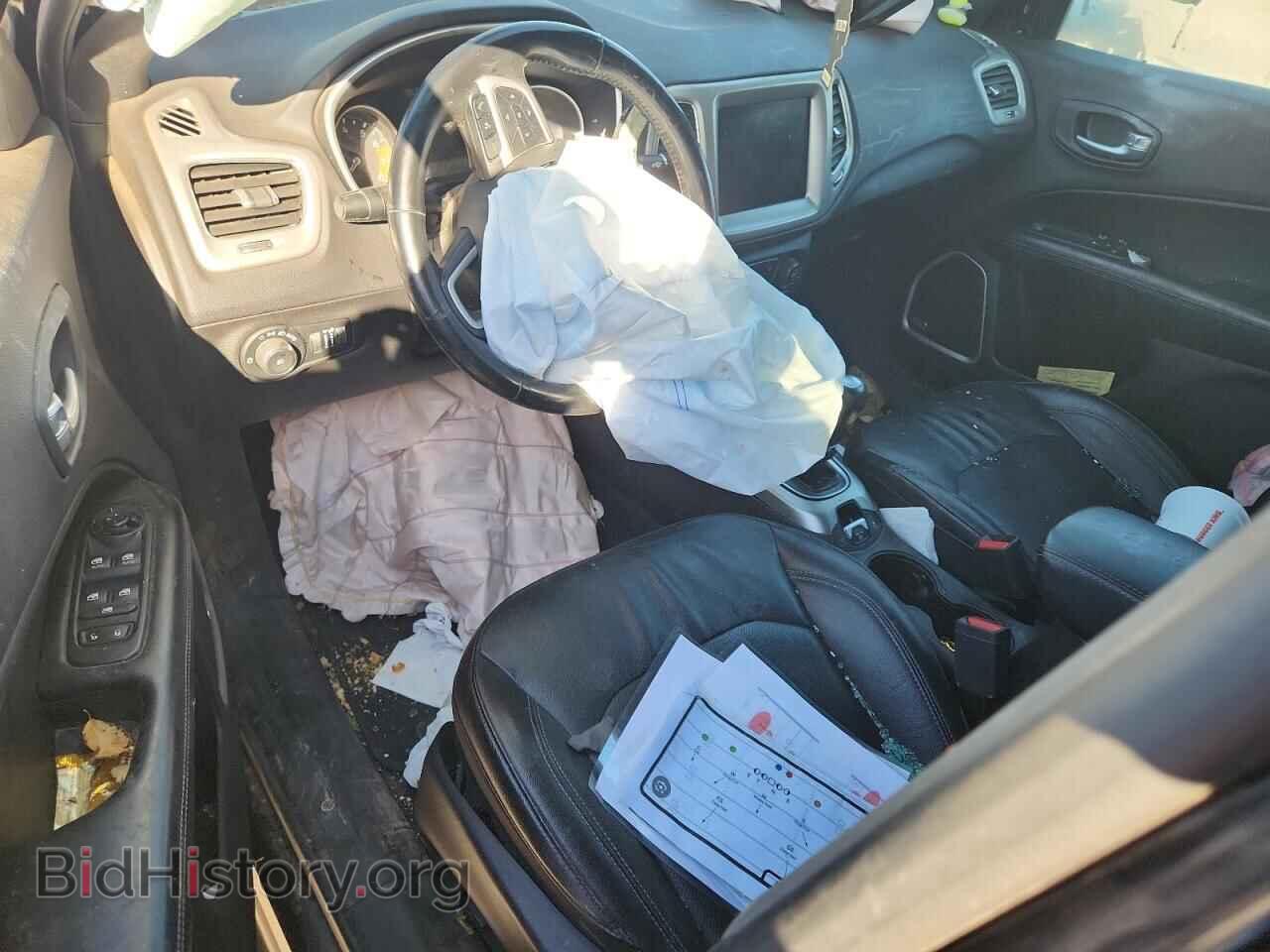 2020 JEEP COMPASS - VIN: 3C4NJDCB8LT244722 - Фото 8