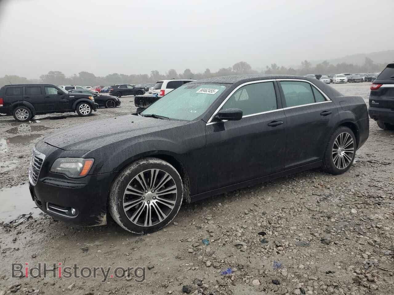 Photo 2C3CCABGXCH115827 - CHRYSLER 300 2012