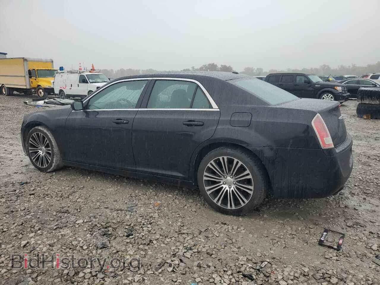 2012 CHRYSLER 300 - VIN: 2C3CCABGXCH115827 - Фото 2