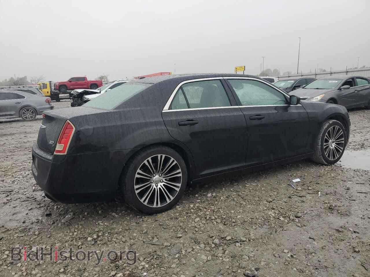 2012 CHRYSLER 300 - VIN: 2C3CCABGXCH115827 - Фото 3