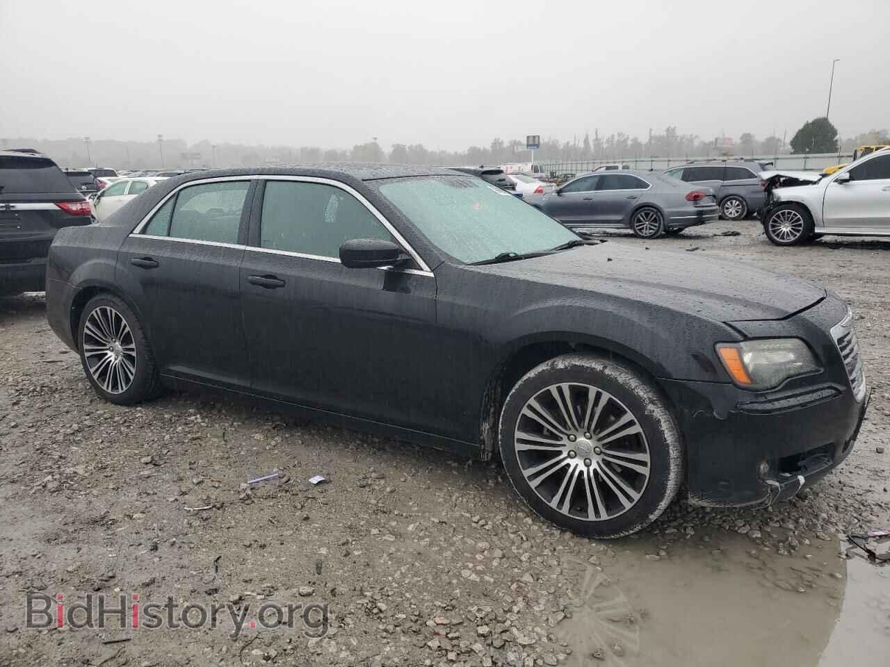 2012 CHRYSLER 300 - VIN: 2C3CCABGXCH115827 - Фото 4