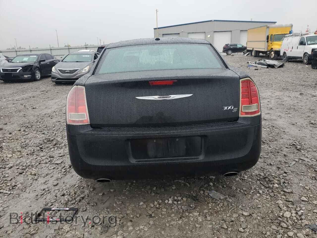 2012 CHRYSLER 300 - VIN: 2C3CCABGXCH115827 - Фото 6