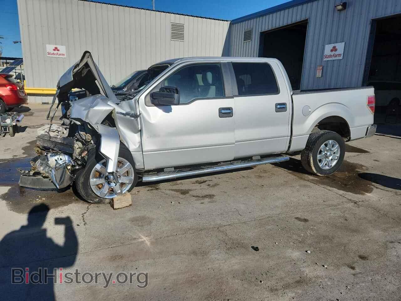 Фотография 1FTFW1CF8EKG41715 - FORD F-150 2014