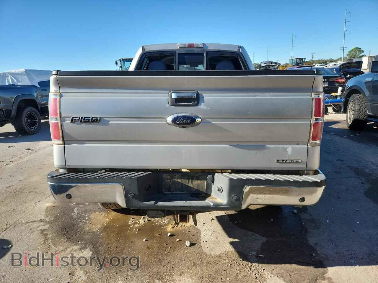 2014 FORD F-150 - VIN: 1FTFW1CF8EKG41715 - Фото 6