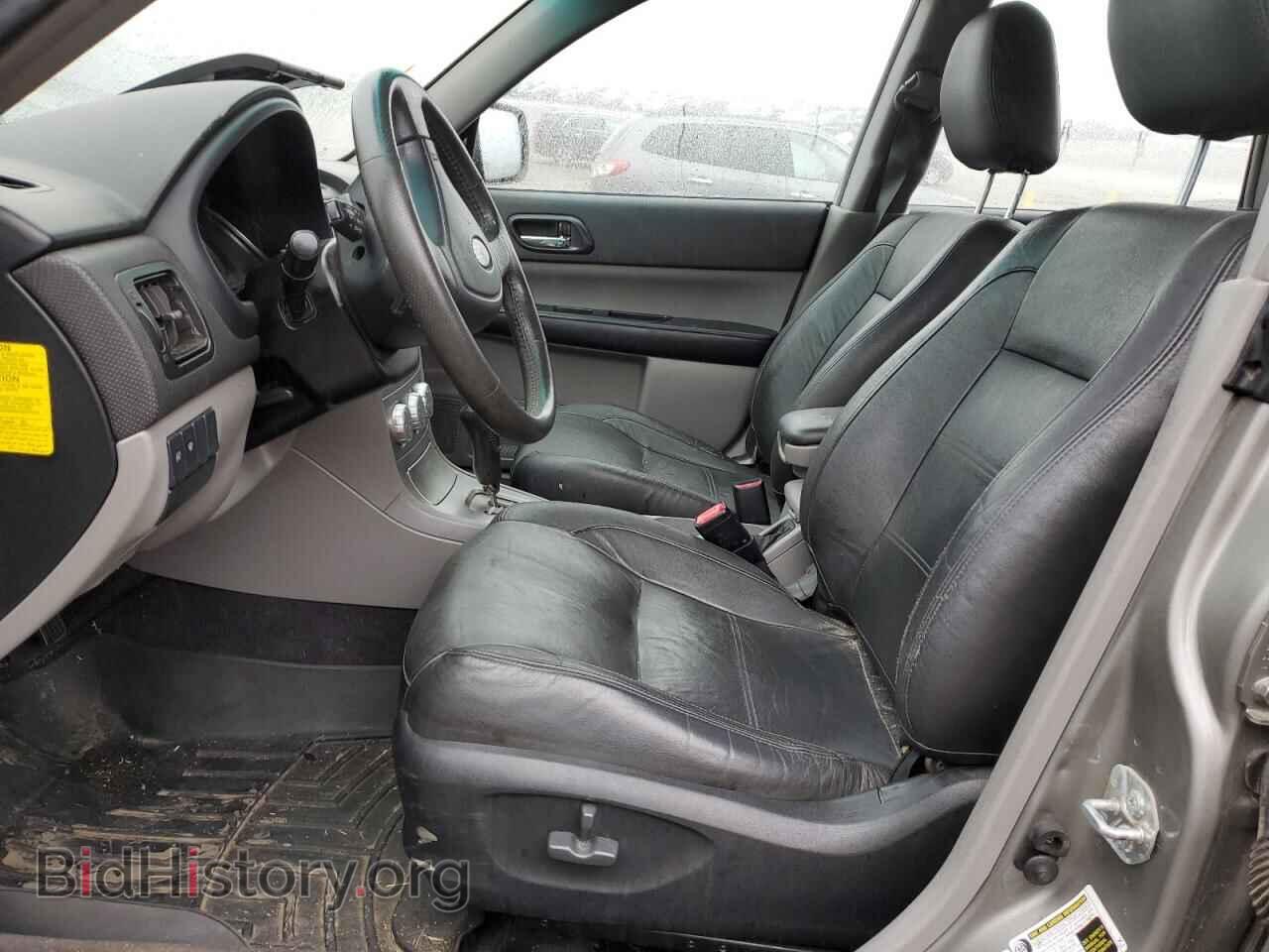 2006 SUBARU FORESTER - VIN: JF1SG69646H749057 - Фото 7