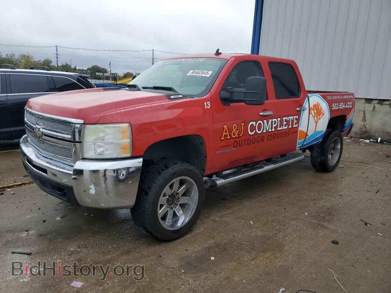 Фотография 1GCHK43K99F164424 - CHEVROLET ALL Models 2009