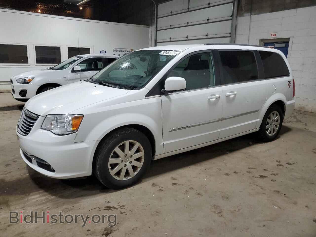 Photo 2C4RC1BG8FR695972 - CHRYSLER MINIVAN 2015