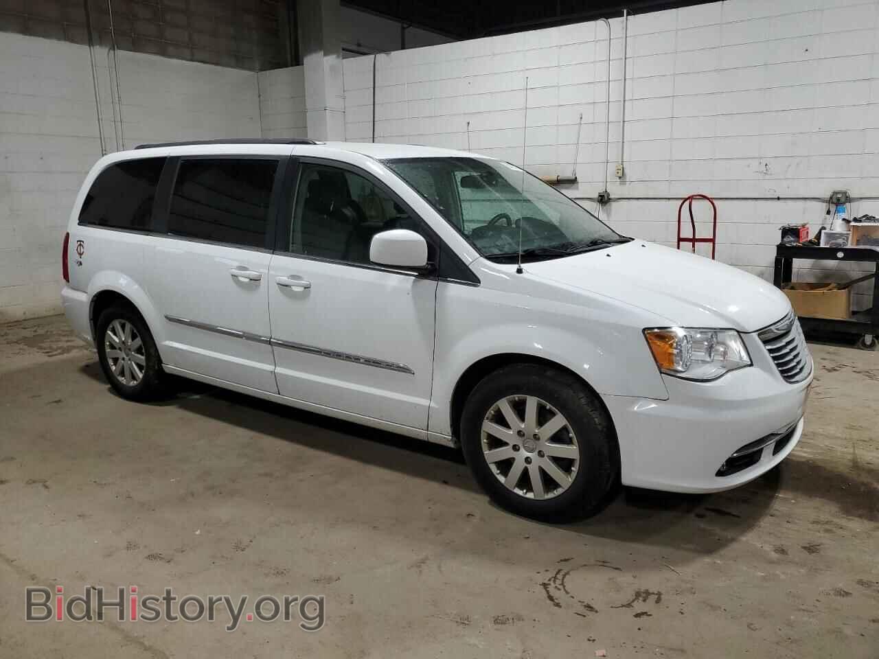 2015 CHRYSLER MINIVAN - VIN: 2C4RC1BG8FR695972 - Фото 4