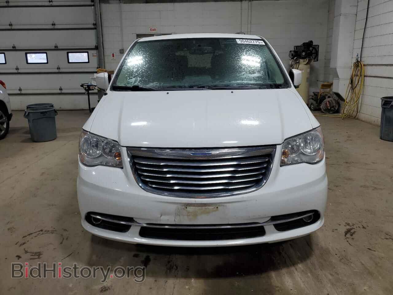 2015 CHRYSLER MINIVAN - VIN: 2C4RC1BG8FR695972 - Фото 5