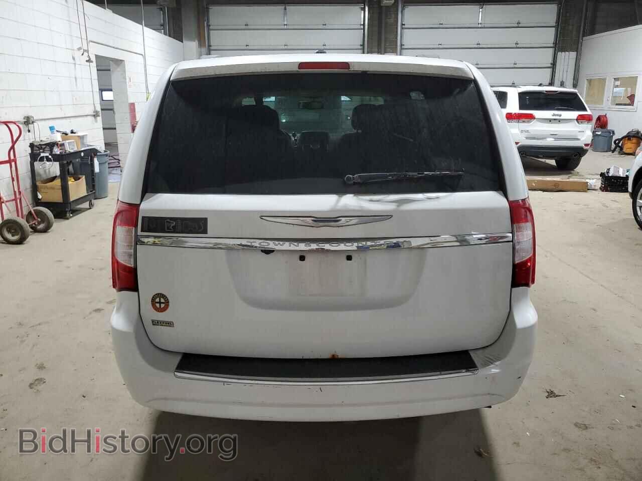 2015 CHRYSLER MINIVAN - VIN: 2C4RC1BG8FR695972 - Фото 6