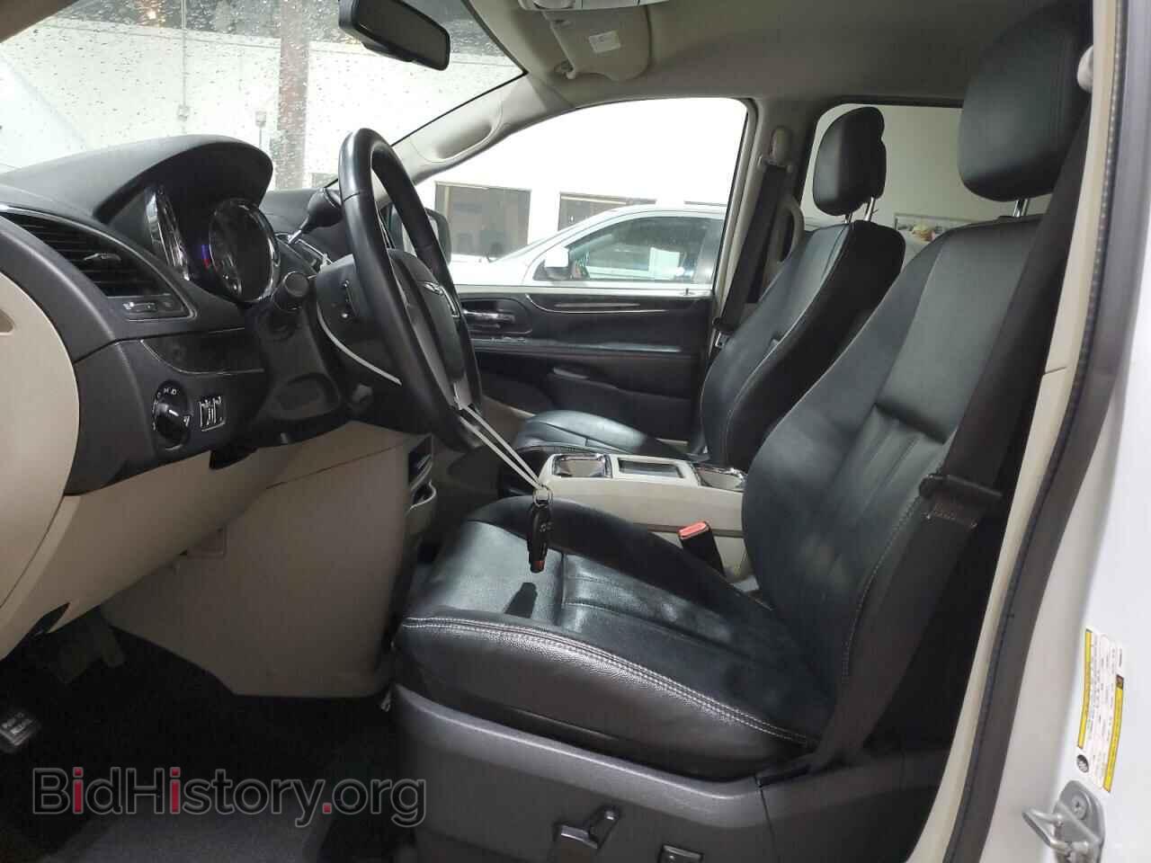 2015 CHRYSLER MINIVAN - VIN: 2C4RC1BG8FR695972 - Фото 7