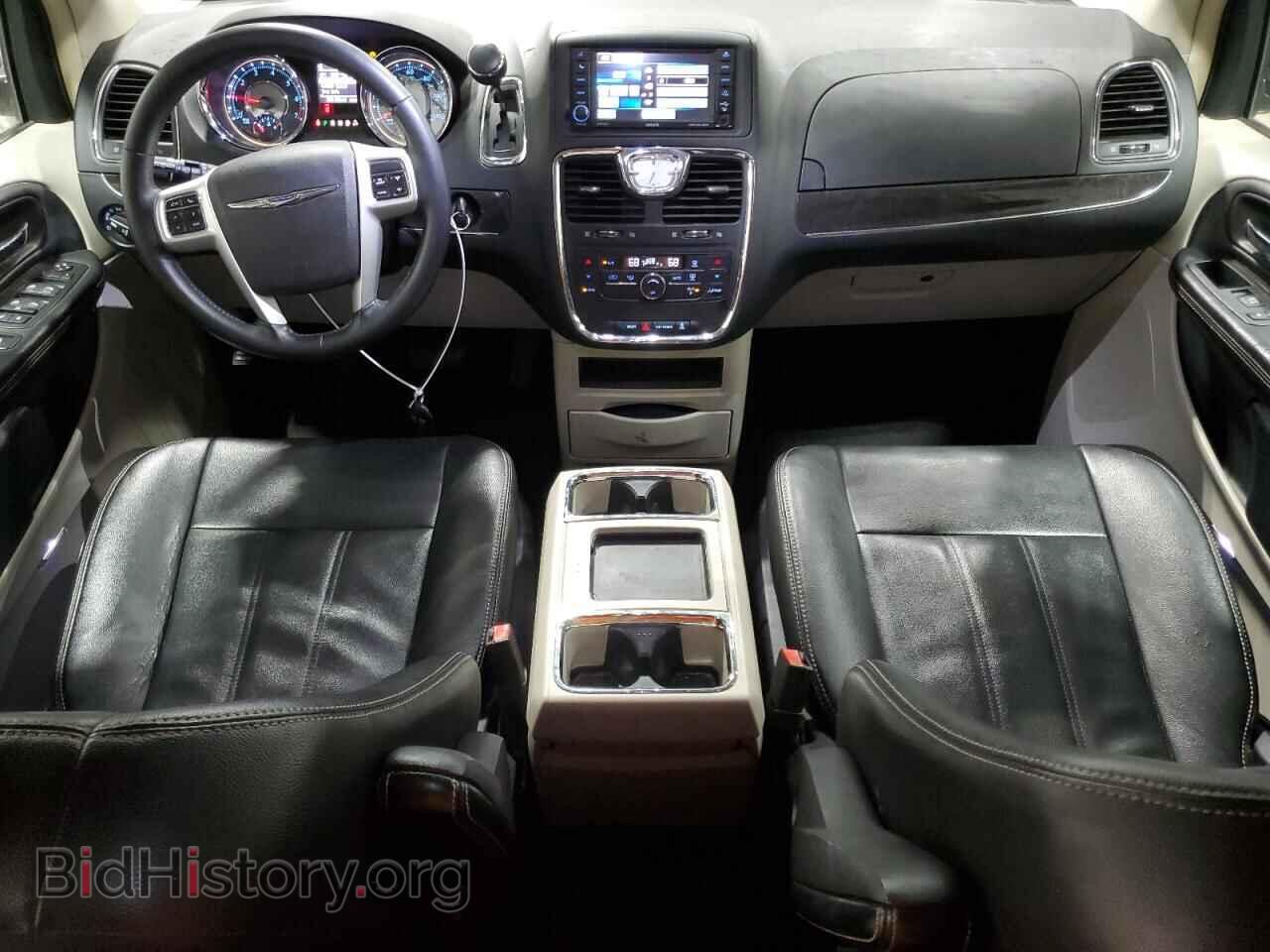 2015 CHRYSLER MINIVAN - VIN: 2C4RC1BG8FR695972 - Фото 8
