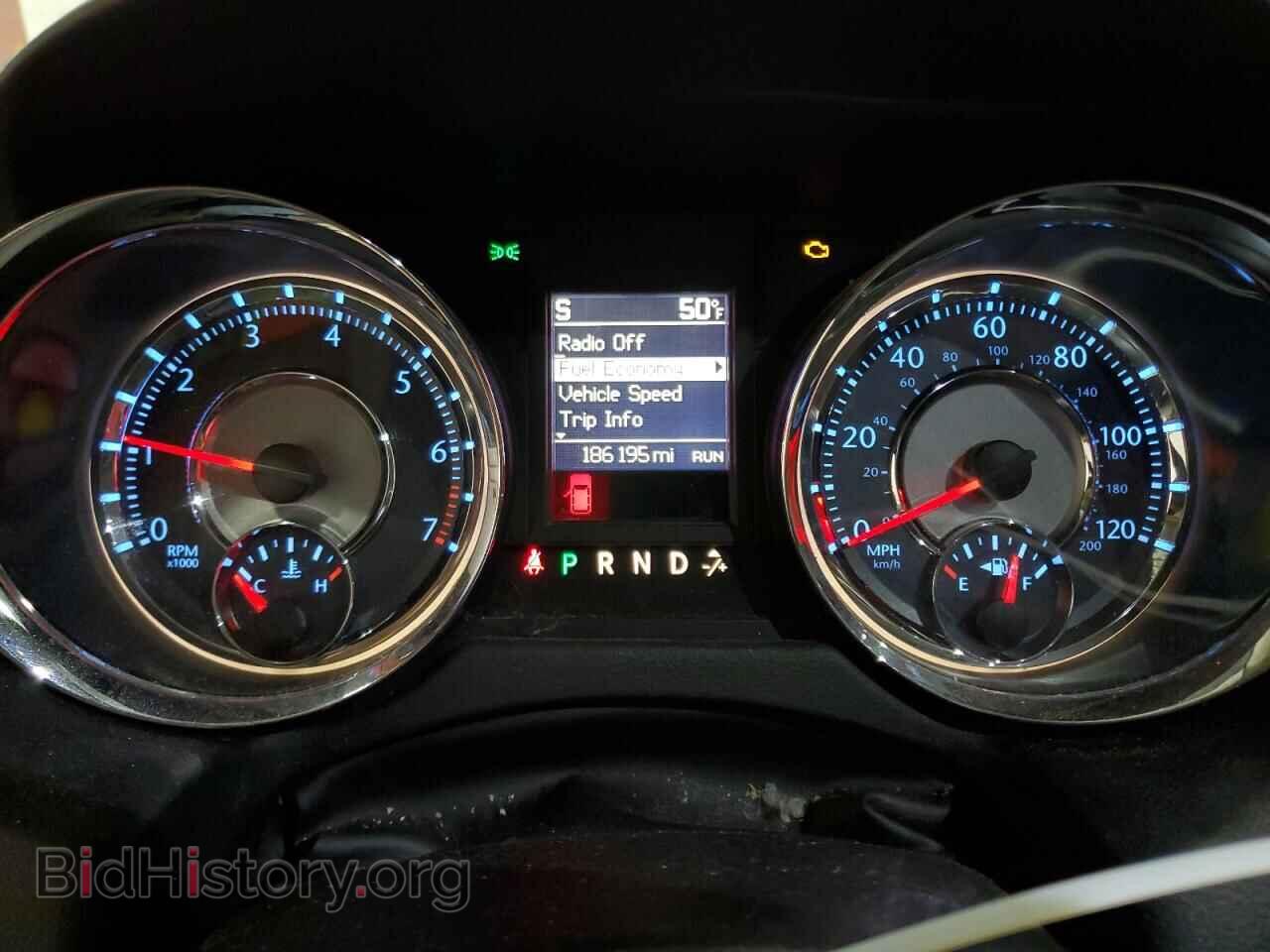 2015 CHRYSLER MINIVAN - VIN: 2C4RC1BG8FR695972 - Фото 9