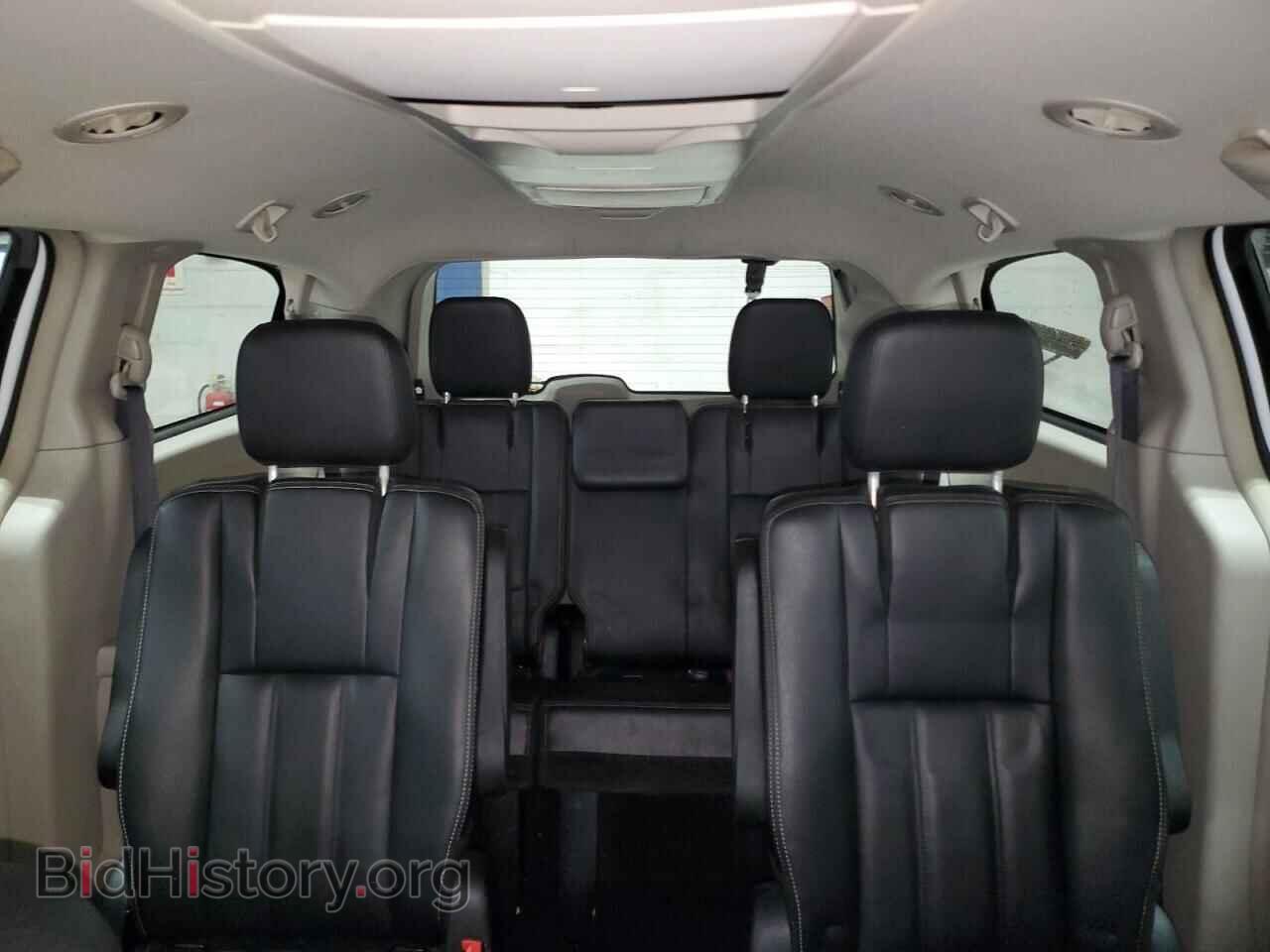 2015 CHRYSLER MINIVAN - VIN: 2C4RC1BG8FR695972 - Фото 10