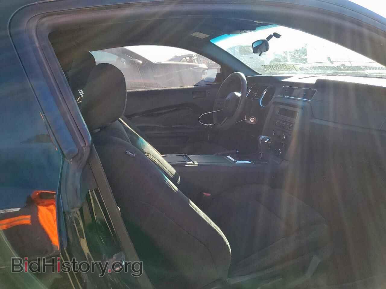 2011 FORD ALL Models - VIN: 1ZVBP8AM5B5103390 - Фото 10