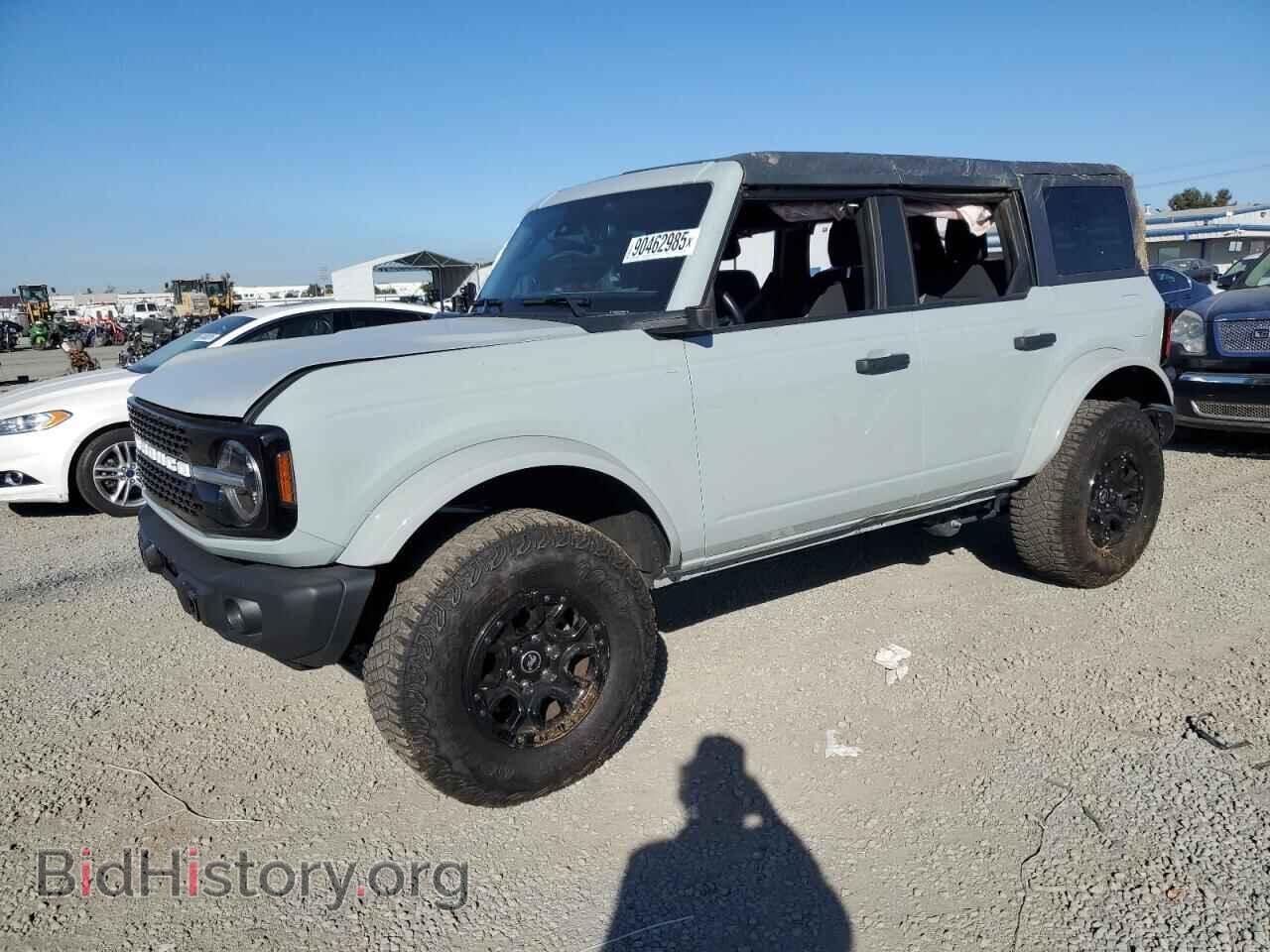 Photo 1FMEE5DP5PLB46328 - FORD BRONCO 2023