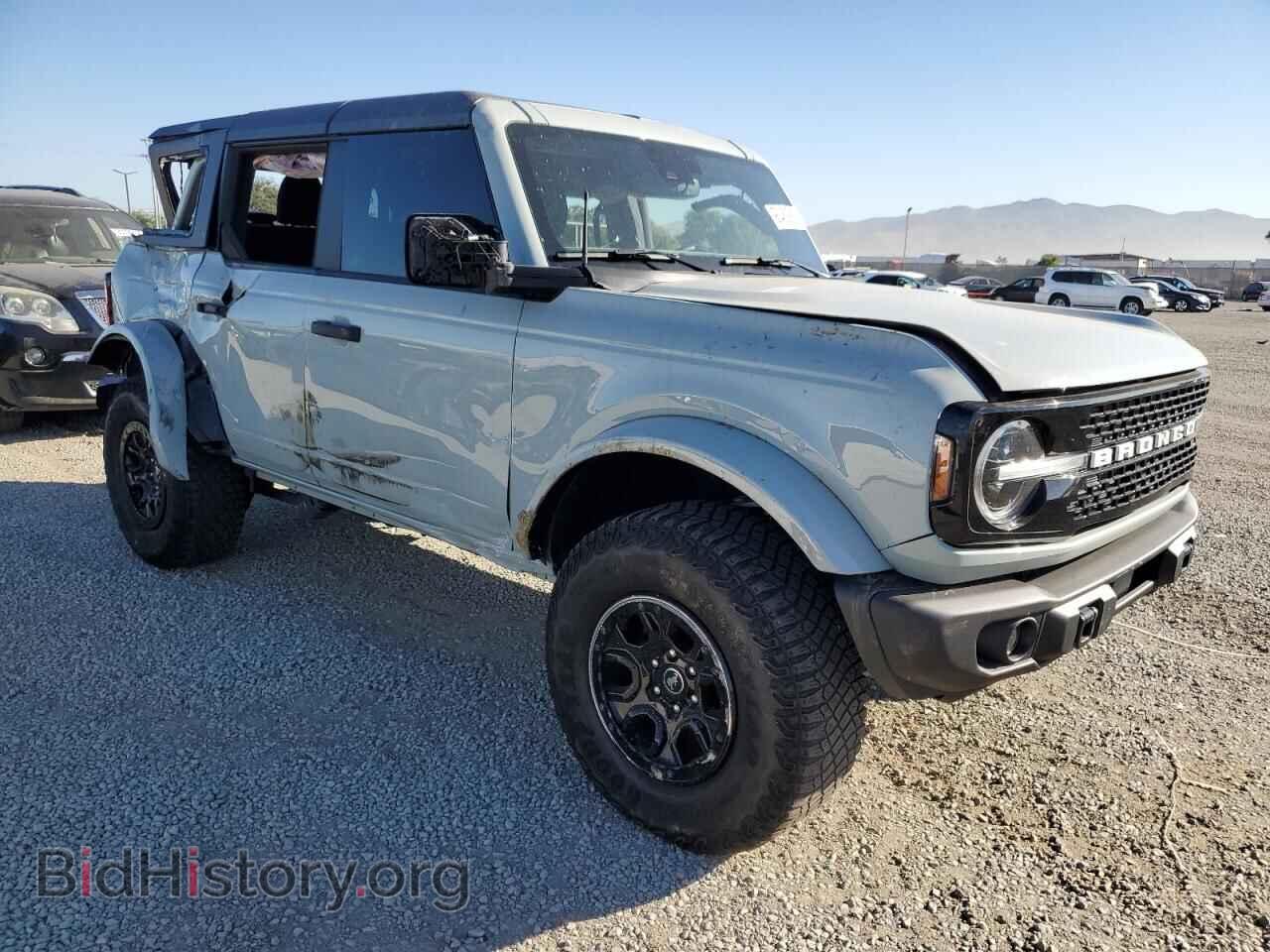 2023 FORD BRONCO - VIN: 1FMEE5DP5PLB46328 - Фото 4