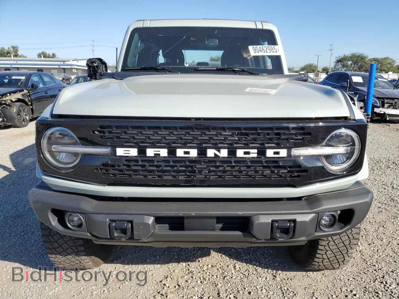 2023 FORD BRONCO - VIN: 1FMEE5DP5PLB46328 - Фото 5