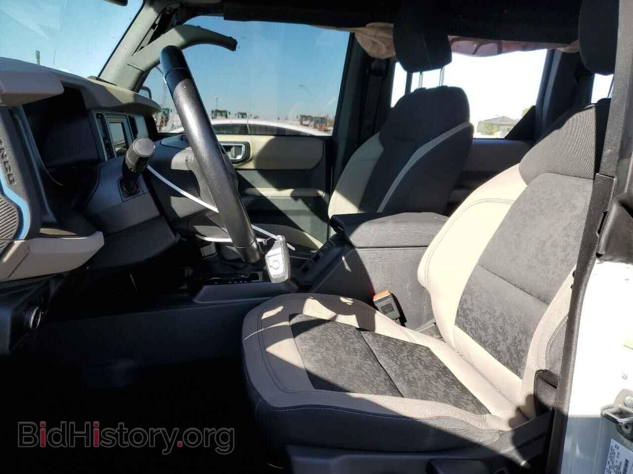2023 FORD BRONCO - VIN: 1FMEE5DP5PLB46328 - Фото 7