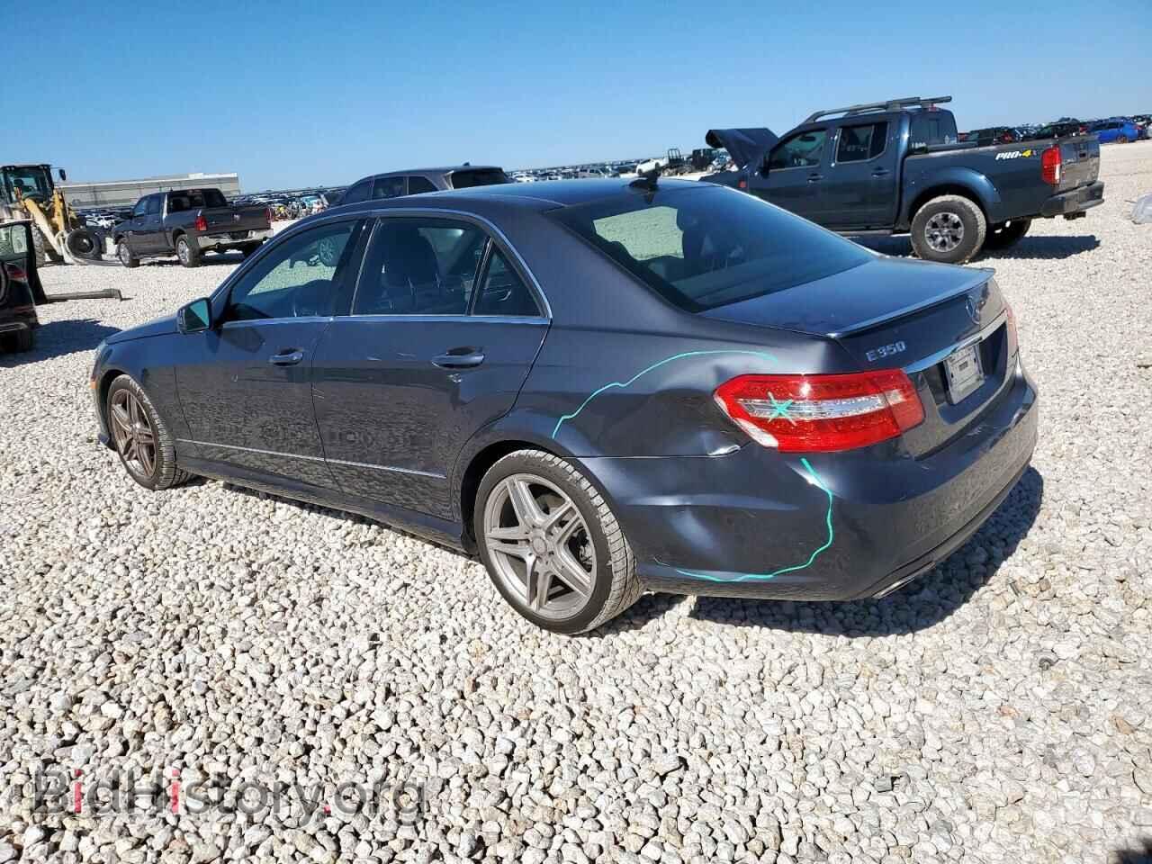 2013 MERCEDES-BENZ E-CLASS - VIN: WDDHF5KBXDA728749 - Фото 2