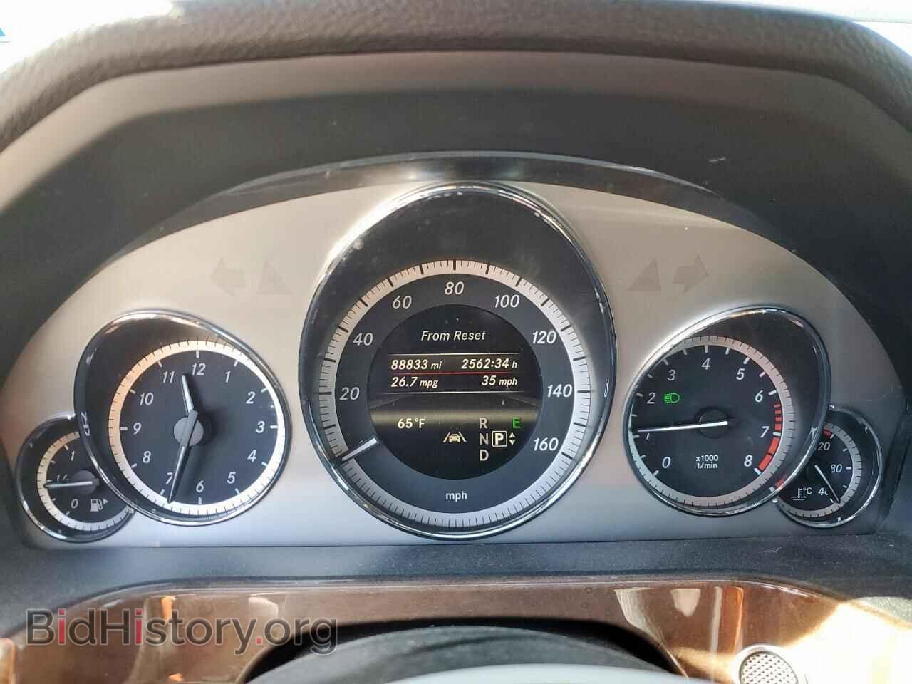 2013 MERCEDES-BENZ E-CLASS - VIN: WDDHF5KBXDA728749 - Фото 9