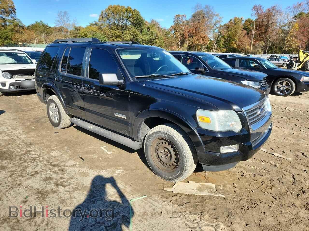 2008 FORD EXPLORER - VIN: 1FMEU73E68UB35137 - Фото 4