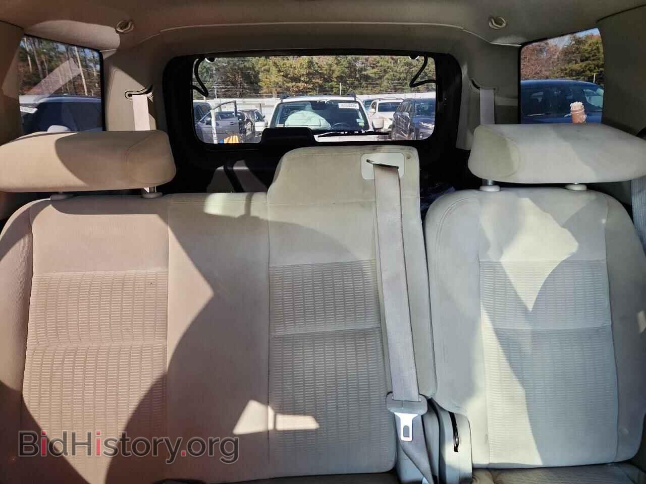 2008 FORD EXPLORER - VIN: 1FMEU73E68UB35137 - Фото 10