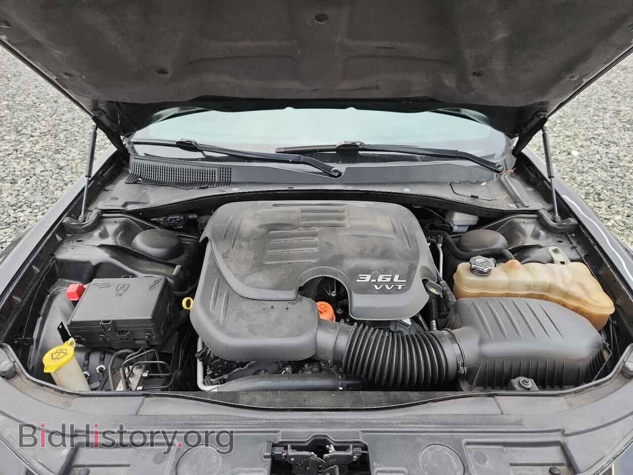 2013 CHRYSLER 300 - VIN: 2C3CCAAG6DH553389 - Фото 11