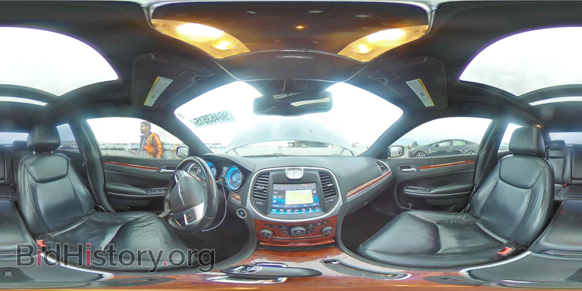 2013 CHRYSLER 300 - VIN: 2C3CCAAG6DH553389 - Фото 14