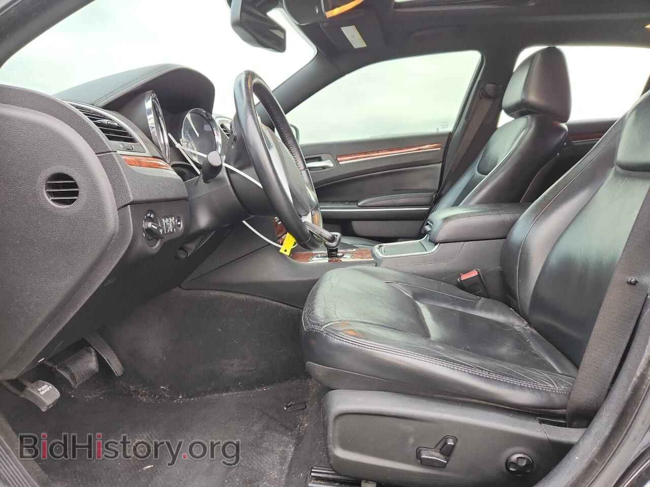 2013 CHRYSLER 300 - VIN: 2C3CCAAG6DH553389 - Фото 7
