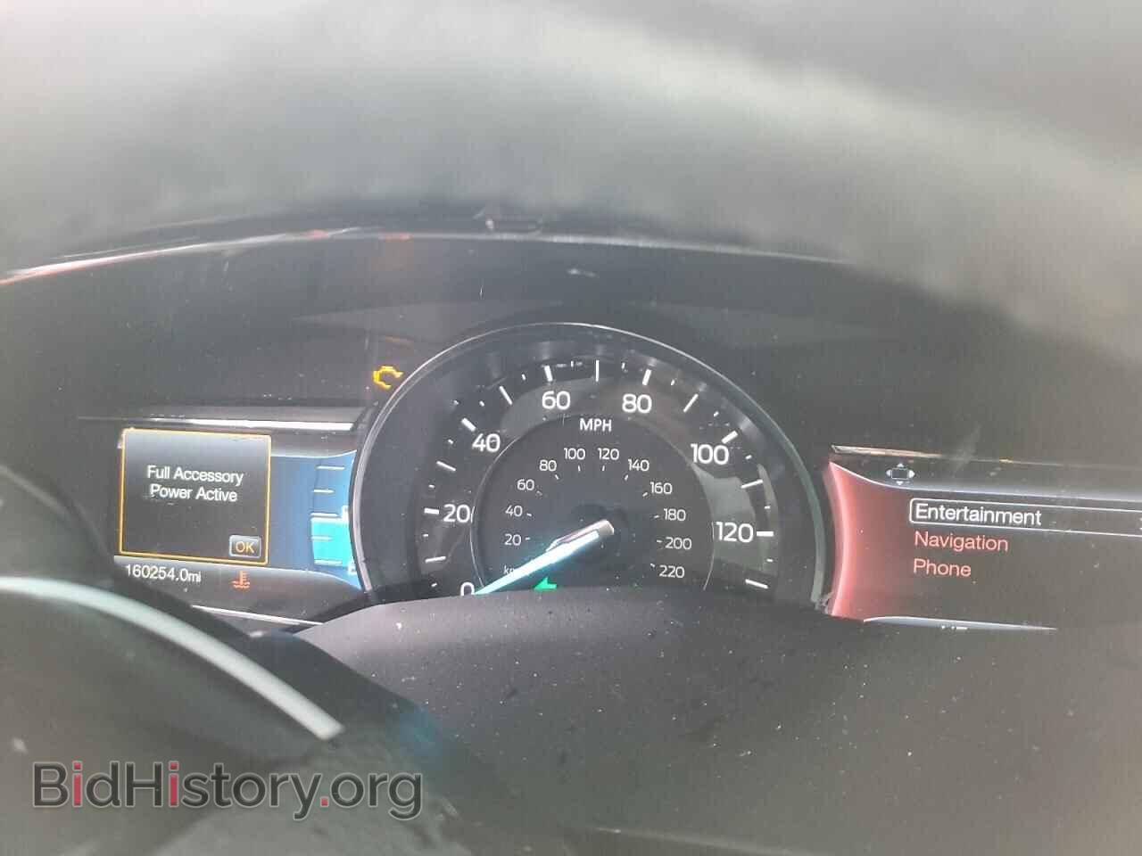 2016 FORD EXPLORER - VIN: 1FM5K8D84GGA16830 - Фото 9