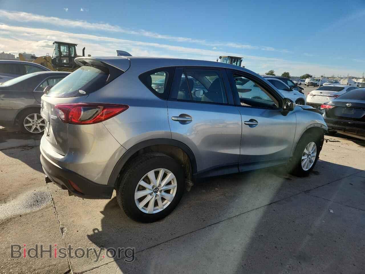 2013 MAZDA CX-5 - VIN: JM3KE2BE5D0124017 - Фото 3