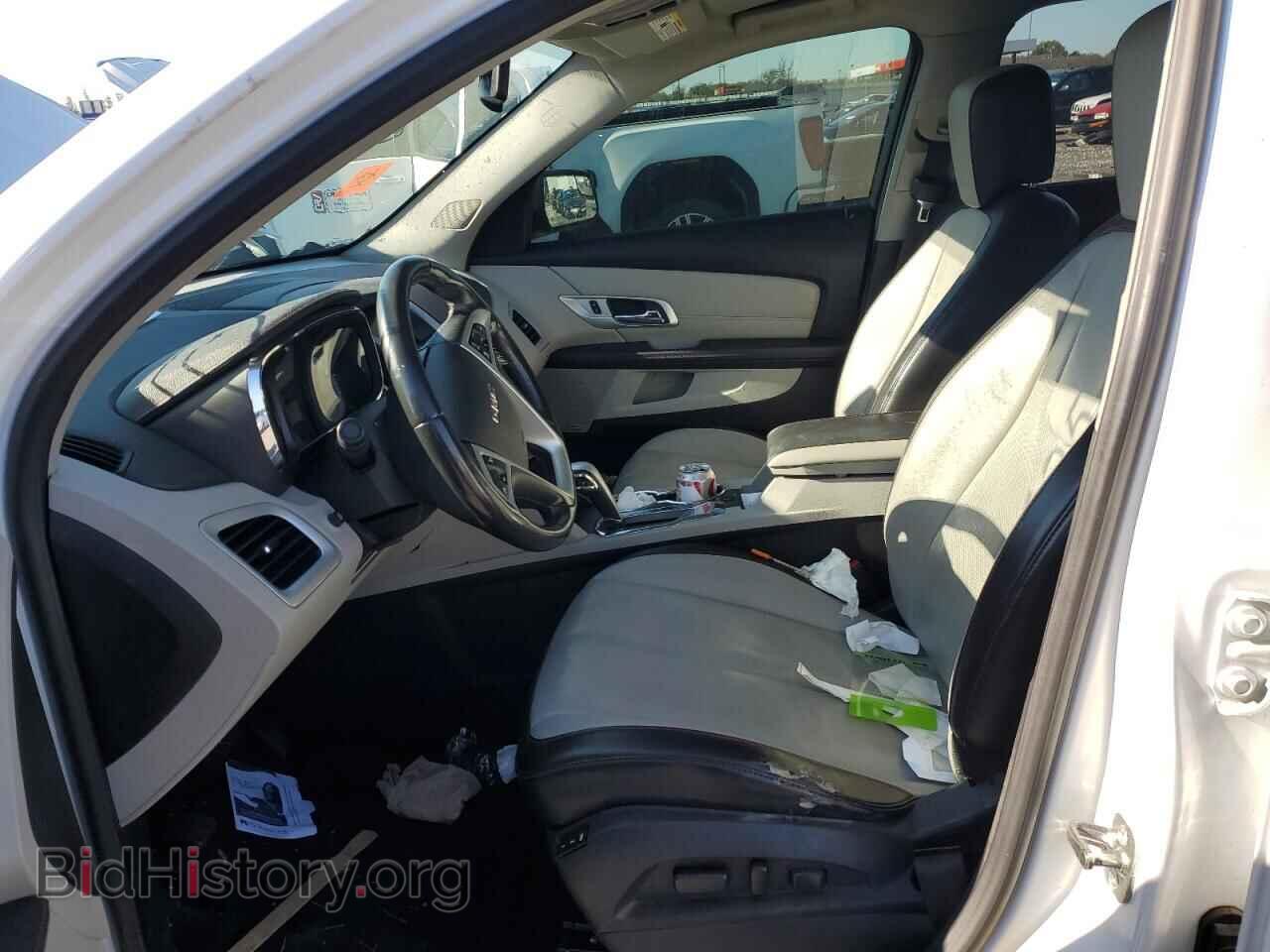 2012 GMC TERRAIN - VIN: 2GKFLXE53C6107199 - Фото 7