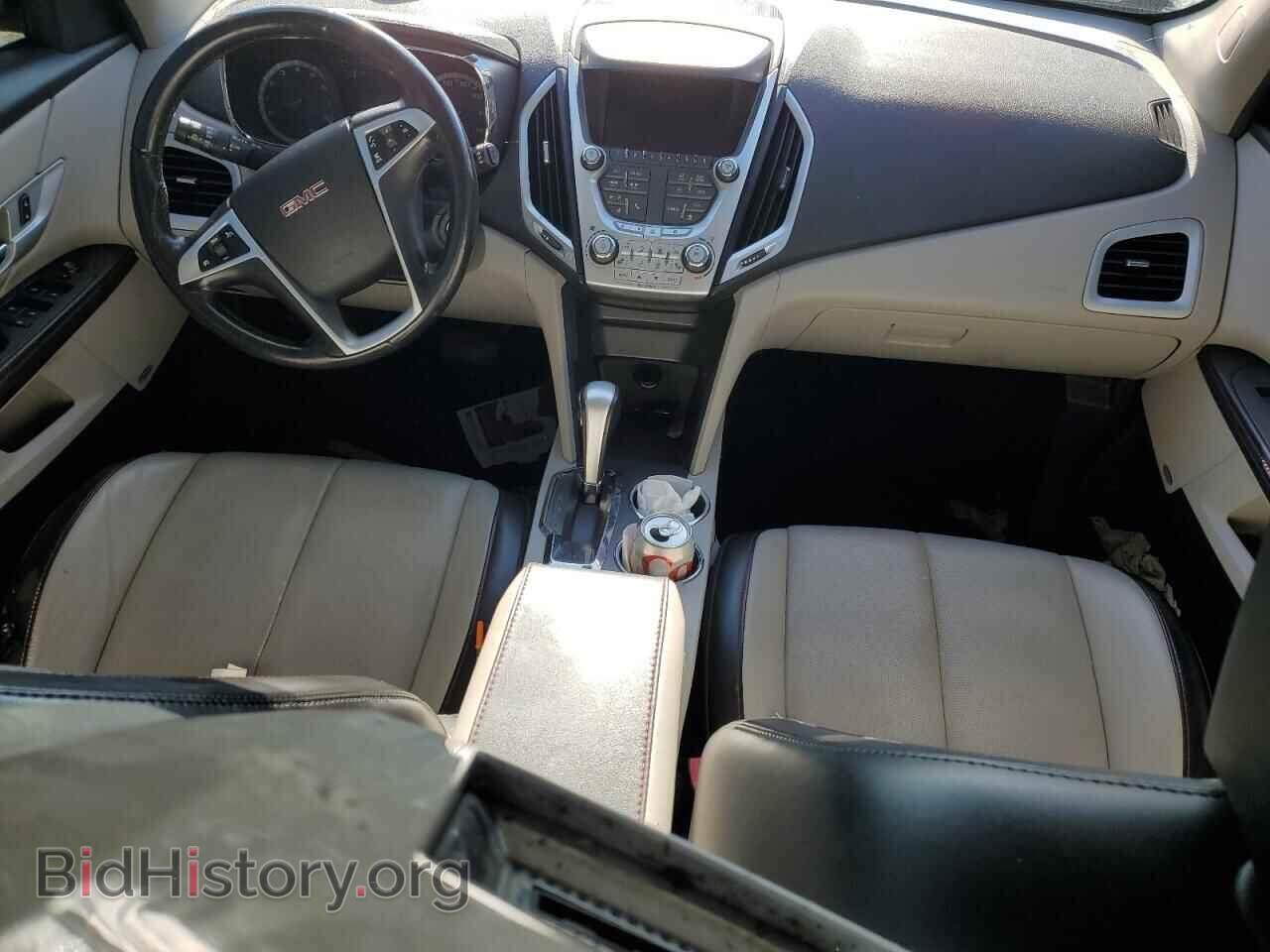 2012 GMC TERRAIN - VIN: 2GKFLXE53C6107199 - Фото 8