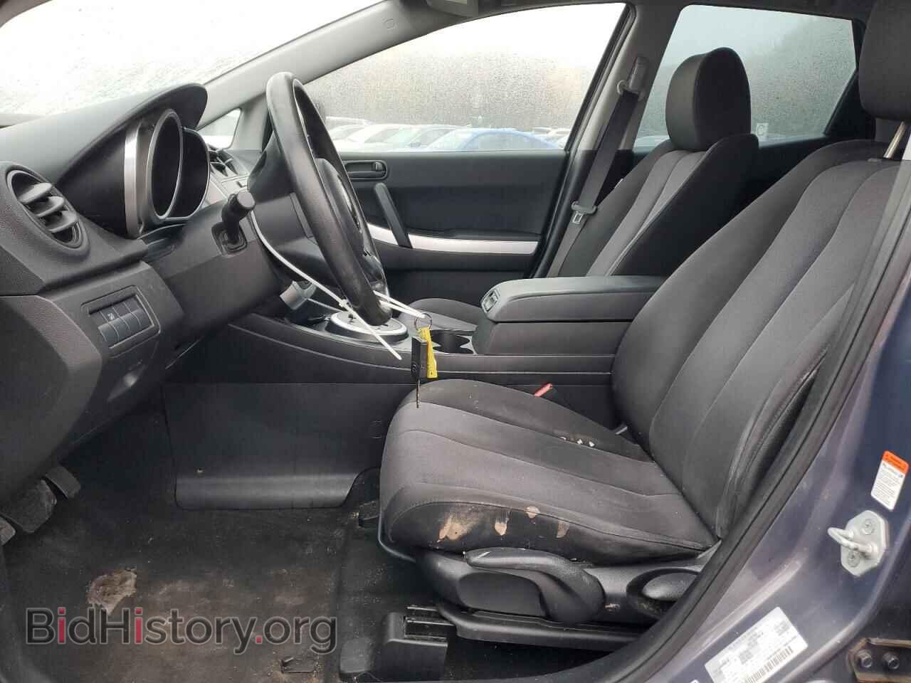 2007 MAZDA CX-7 - VIN: JM3ER29L670108290 - Фото 7