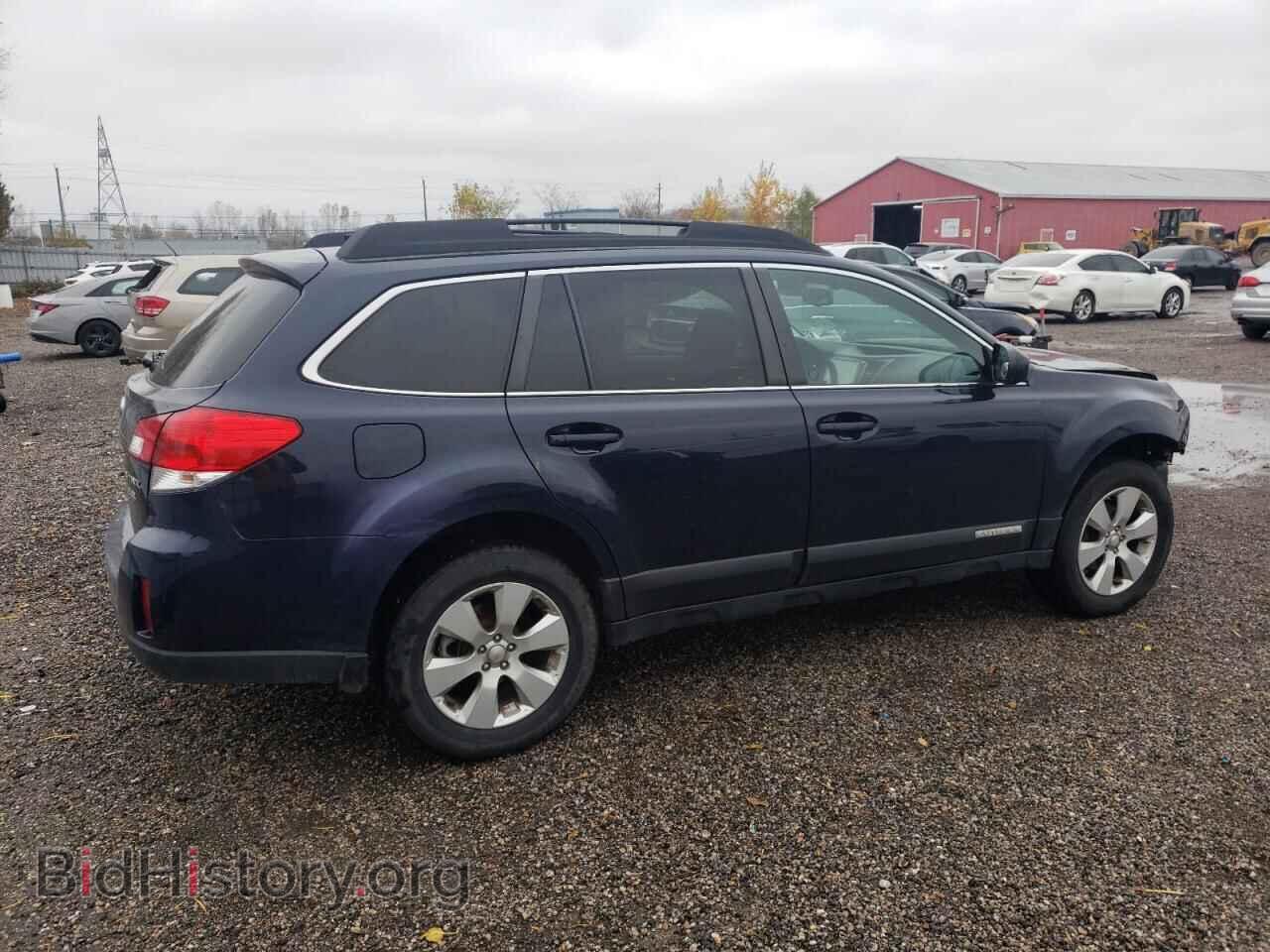 2012 SUBARU OUTBACK - VIN: 4S4BRHBC4C3237044 - Фото 3