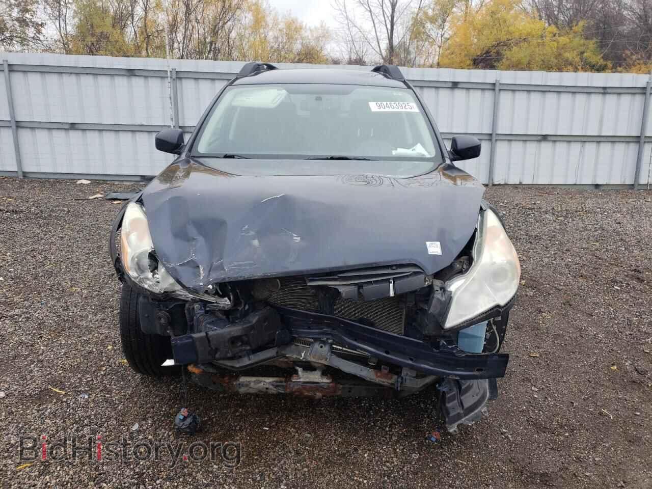 2012 SUBARU OUTBACK - VIN: 4S4BRHBC4C3237044 - Фото 5