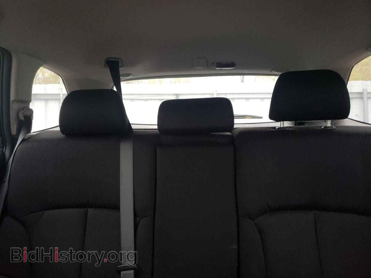 2012 SUBARU OUTBACK - VIN: 4S4BRHBC4C3237044 - Фото 10