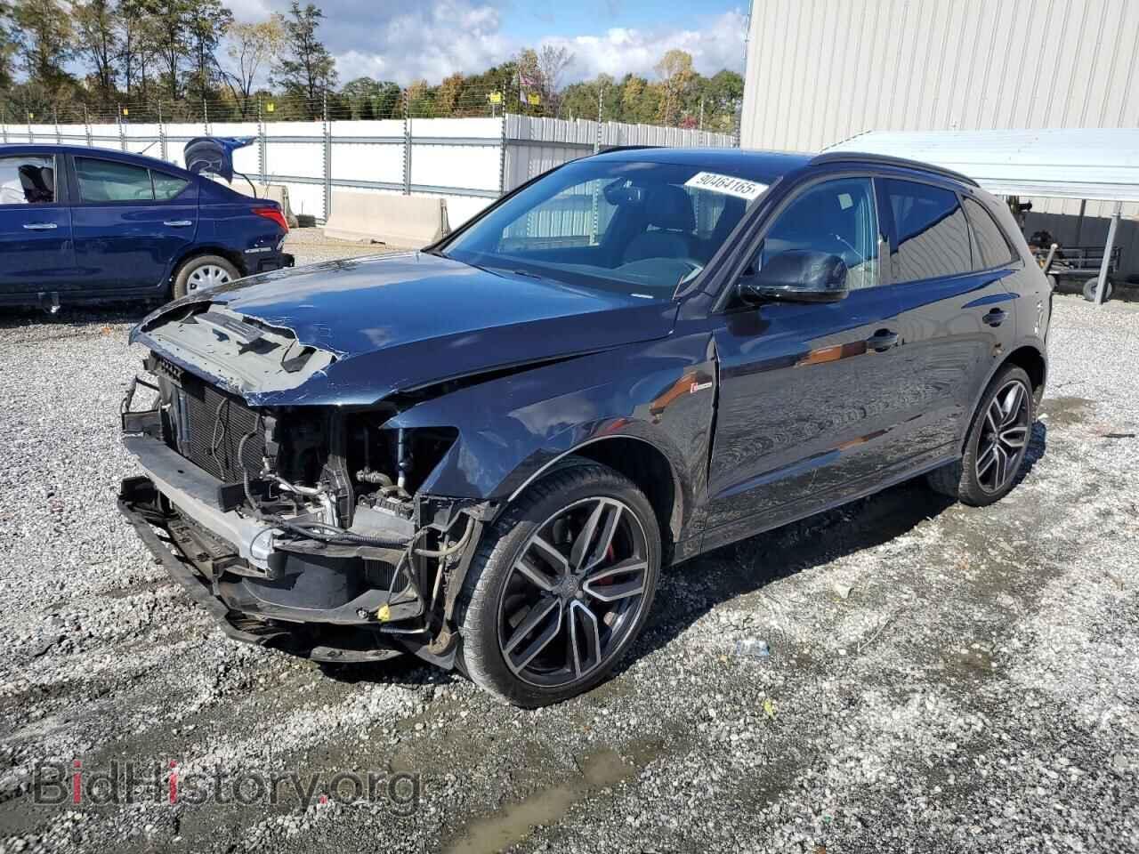 Фотография WA1CCAFPXHA042903 - AUDI SQ5 2017